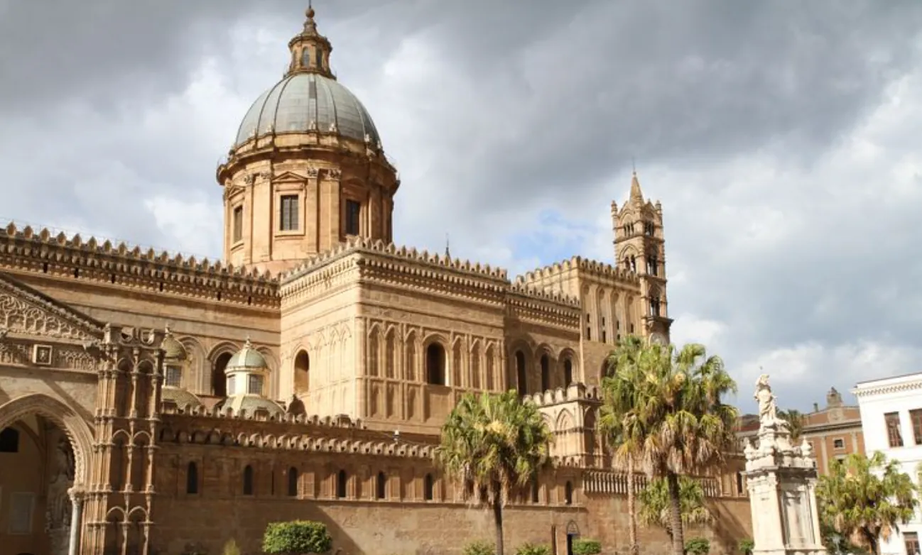 Cattedrale di Palermo, città della sede F.lli Scimò
